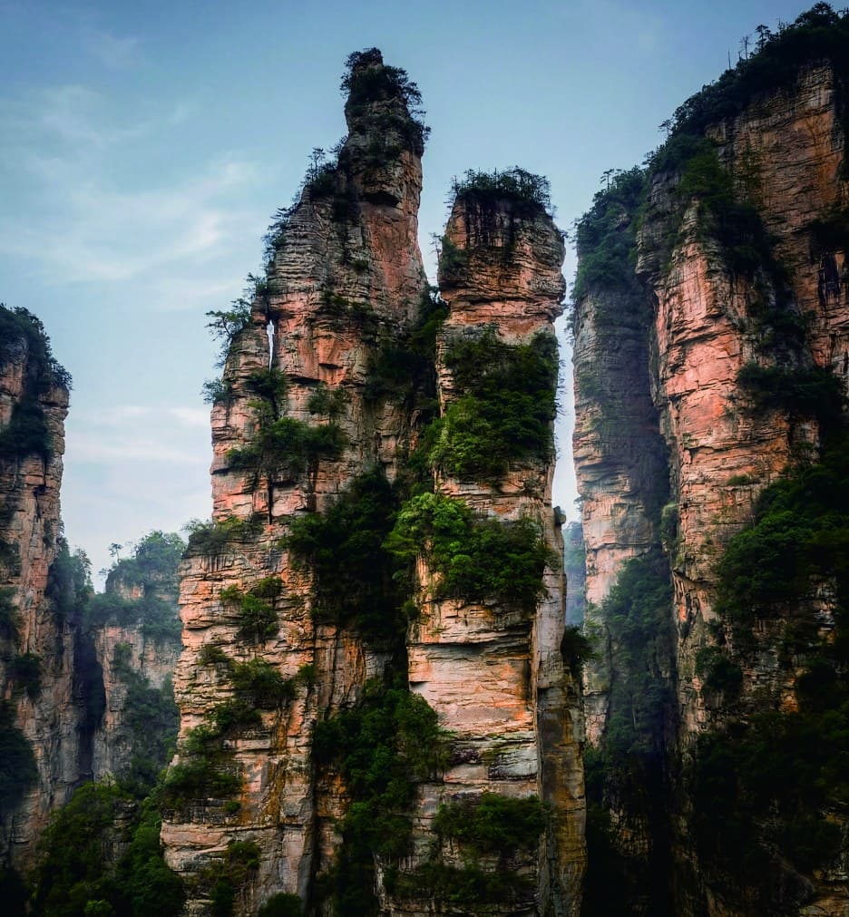 Official Couple's Reunion from Afar landscape photograph