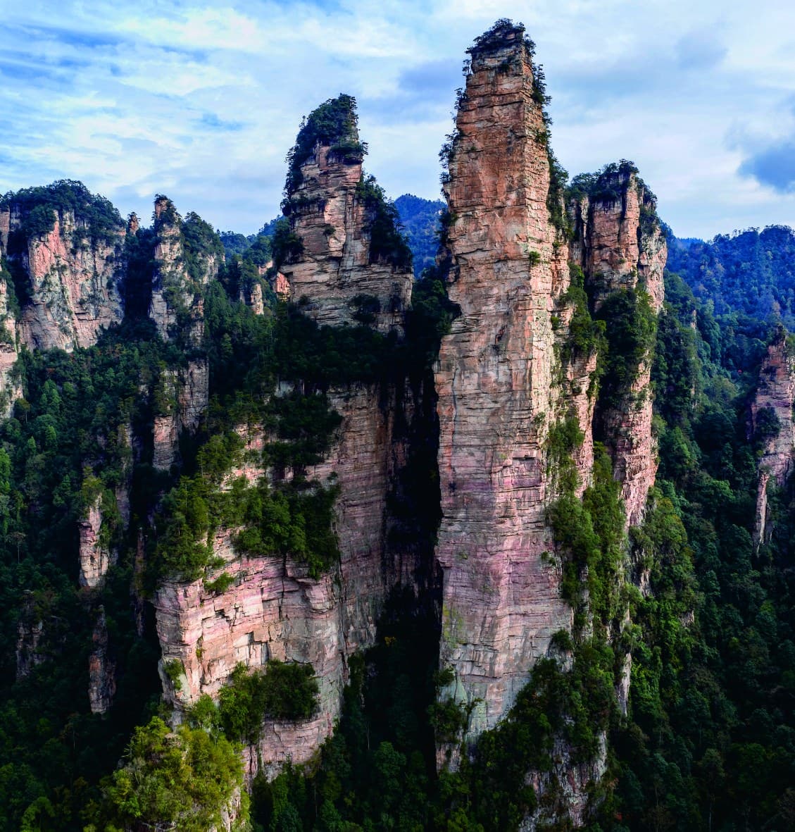 Official Golden Whip Rock photograph showing the main column and neighboring sandstone forms