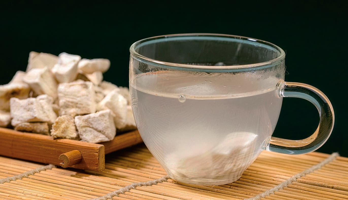 Tujia blood tofu in the official Tour Guide Manual.